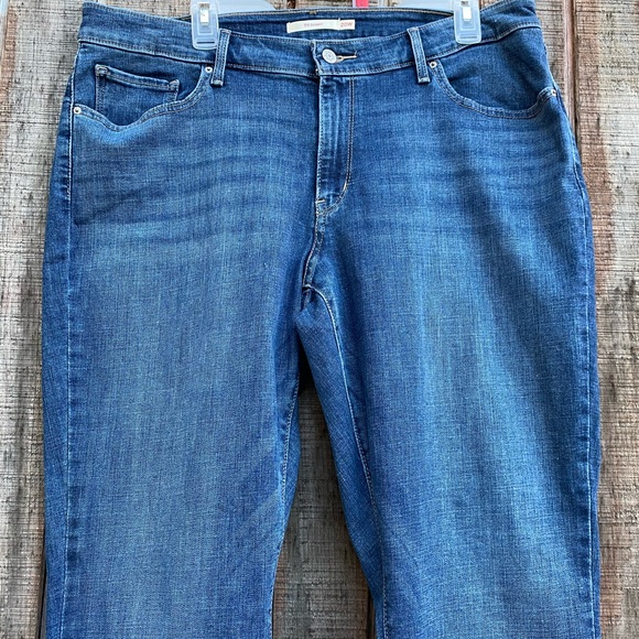Levis 711 skinny jean - Picture 6 of 13